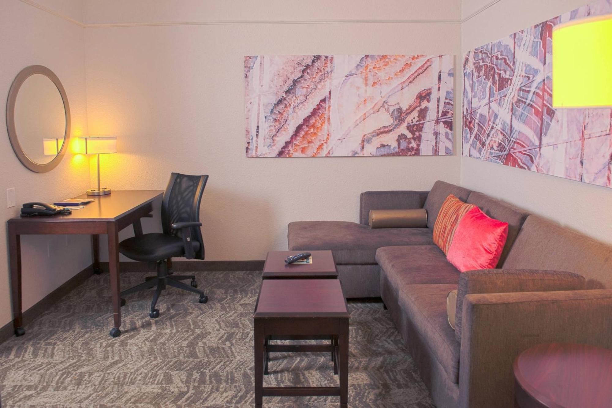 Springhill Suites Houston Pearland Exterior foto